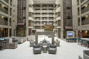 Image of Embassy Suites by Hilton Chicago Schaumburg Woodfield