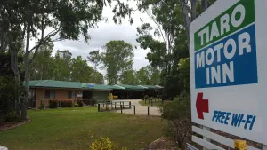 Image of Tiaro Motor Inn