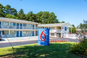 Image of Motel 6-Longview, TX