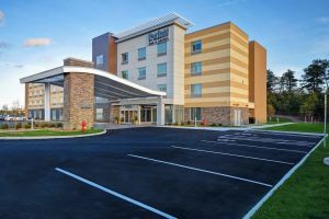 Image of Fairfield Inn & Suites by Marriott Plymouth