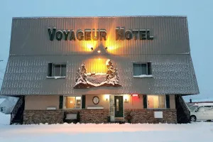 Image of Love Hotels Voyageur by OYO at International Falls MN