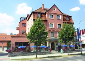 Image of Hotel Rothenburger Hof