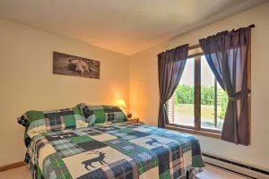 Image of Mountain-View Campton Retreat about 3 Mi to Ski Slopes