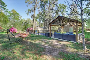 Image of 4 Mi to Savannah: Home w/ Gazebo & Seasonal Pool!