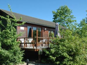 Image of Cozy Chalet Specially Equipped for Children