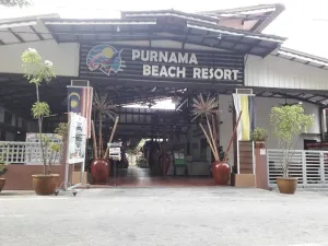 Image of Purnama Beach Resort