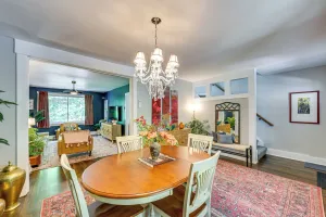 Image of 3 Mi to Frick Park: Artsy, Urban Retreat w/ Deck