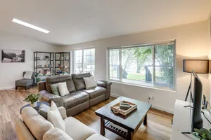 Image of Lakefront Mount Vernon Home with Private Dock!