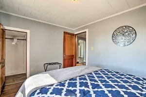 Image of Quiet Family Home - 12 Miles to Pomona State Park!