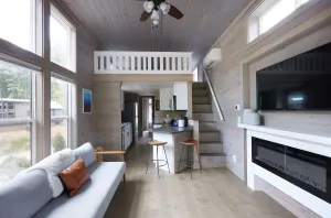 Image of Asheville River Cabins