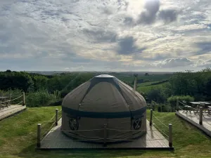 Image of Looe Yurts