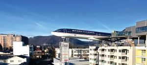 Image of NOVAPARK Flugzeughotel Graz