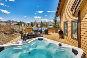 Image of 8 Mi to Keystone Home with Hot Tub in Dillon