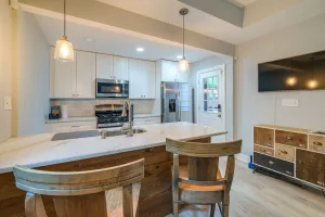 Image of Washington DC Gem with Fenced Backyard