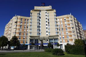 Image of Travelodge Madrid Coslada Aeropuerto