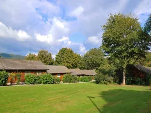 Image of Bungalow in Belgium Near Green Hills