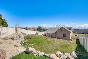 Image of Home Theater & Patio: South Jordan Basement Unit