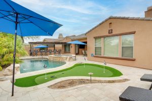 Image of Goodyear Oasis with Private Pool and Hot Tub!