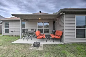 Image of Charming Louisiana Home - 21 Mi to LSU!
