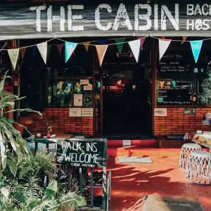 Image of The Cabin Backpackers Hostel & Bar