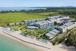 Image of Le Meridien Khao Lak Resort & Spa