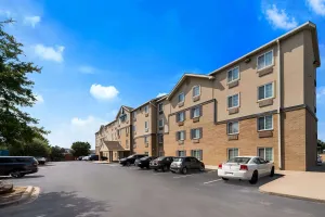 Image of WoodSpring Suites Fort Worth Fossil Creek