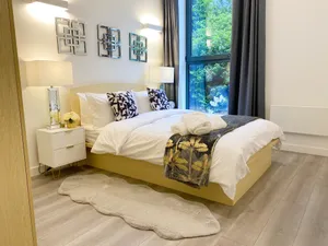 Image of Newpointe Stunning 1-bedroom Serviced Apartment