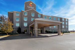 Image of Comfort Inn & Suites