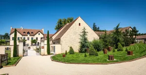 Image of Domaine de Rymska & Spa - Relais & Châteaux