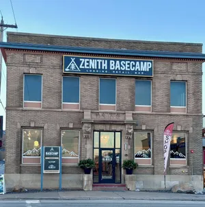 Image of Zenith Basecamp