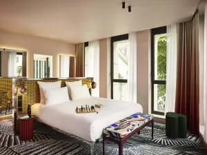 Image of Mama Shelter Dijon