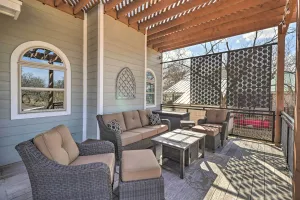 Image of Lake LBJ Waterfront Vacation Rental!
