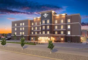 Image of Homewood Suites By Hilton West Fargo/Sanford Medical Center
