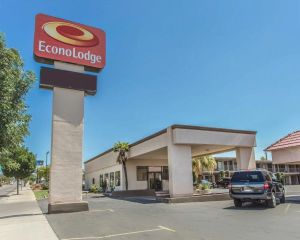 Image of Econo Lodge St George North - Near Pioneer Park