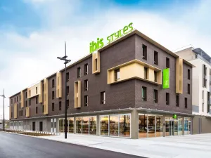 Image of ibis Styles Guyancourt Versailles