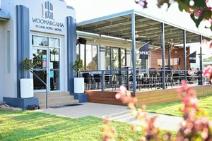 Image of Woomargama Motel