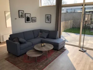 Image of Modern Chalet With Garden, in Green Kempen