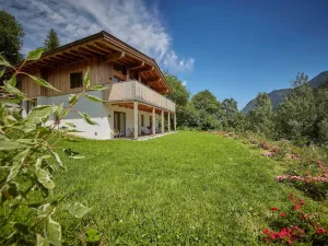 Image of Modern Chalet With Sauna