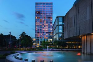 Image of Mövenpick Hotel Basel