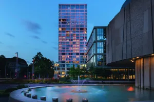 Image of Mövenpick Hotel Basel