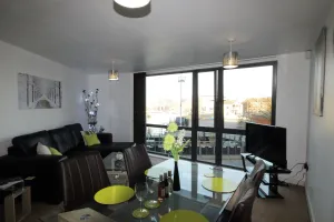 Image of Marina Water View Apartment