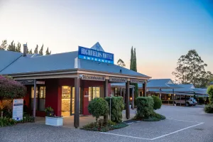 Image of Highfields Motel Toowoomba