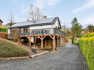 Image of Chalet in Manhay With Sauna and Scenic Views