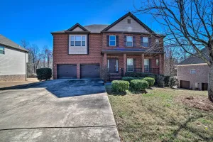 Image of Luxe McCalla Family Home with Game Room and Yard!
