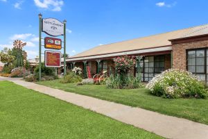 Image of The Settlement Historic Hotel