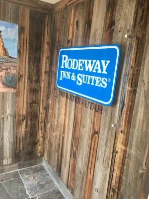 Image of Rodeway Inn & Suites Big Water - Antelope Canyon