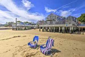 Image of Waterfront Provincetown Condo on Commercial St!