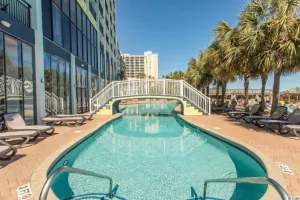 Image of Monterey Bay unit 1531 - Ocean Front