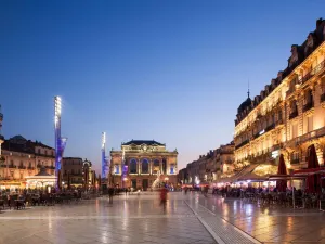 Image of ibis Montpellier Centre Comedie