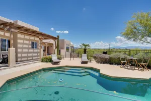 Image of Updated Tucson Home with Panoramic Mtn Views and Pool!